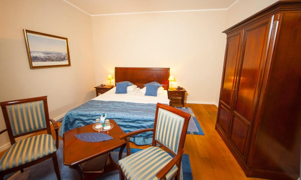 Hotel Zum Hofmaler Потсдам Номер фото