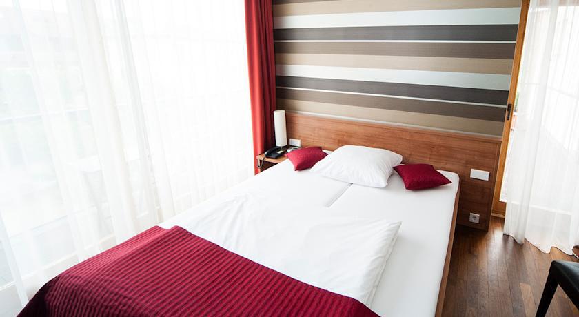 Hotel Zum Hofmaler Потсдам Номер фото